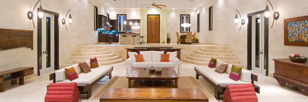 Villa Balinese, Turks and Caicos