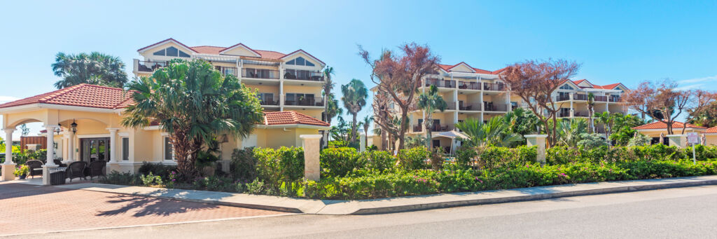 Villa Del Mar resort
