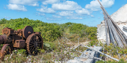 Yankee Town in Turks and Caicos