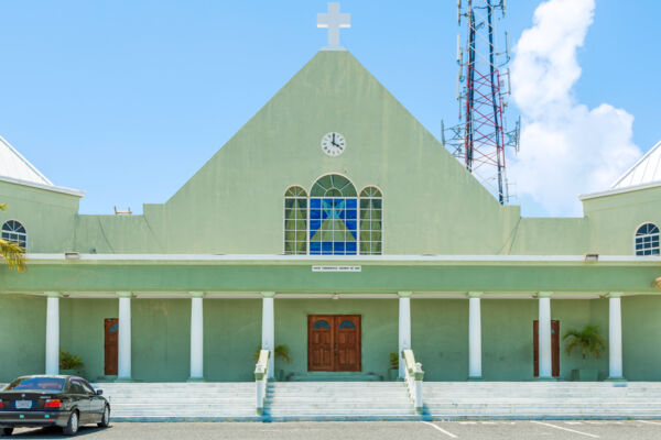 Faith Tabernacle Church of God in Turks and Caicos