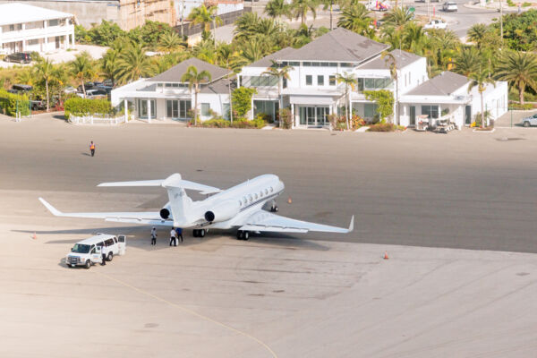 Turks and Caicos FBO