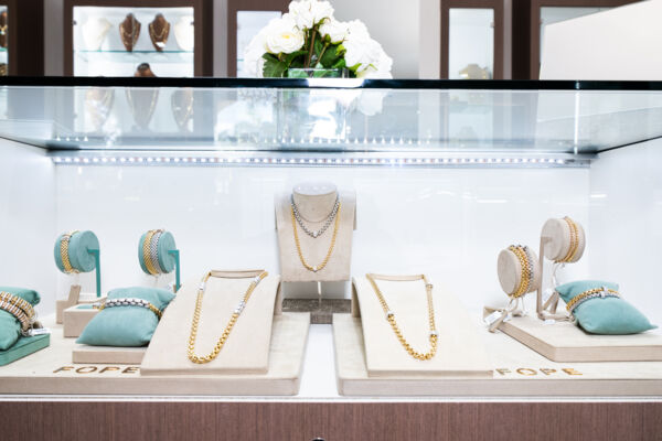 Providenciales Jewelry and Luxury Shopping