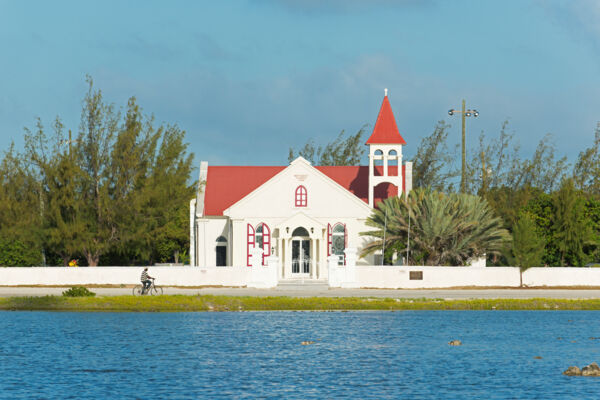 Methodist Church of Grand Turk, in the Turks and Caicos