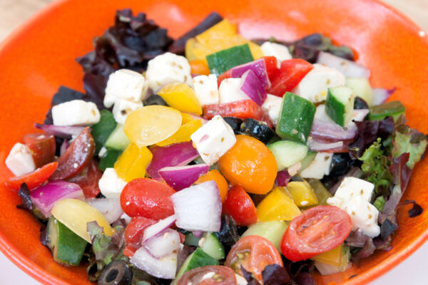 Greek salad