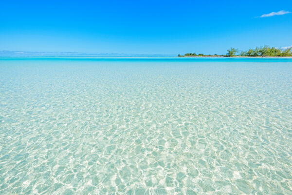 Greenwich Creek on North Caicos