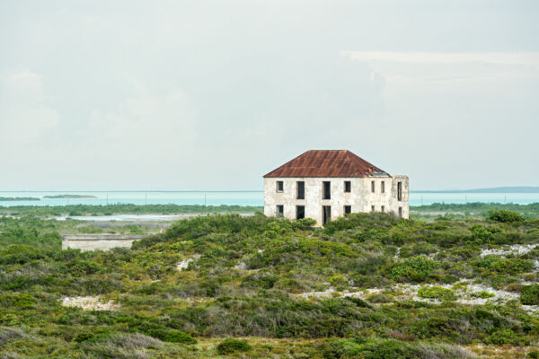 Highlands House, South Caicos