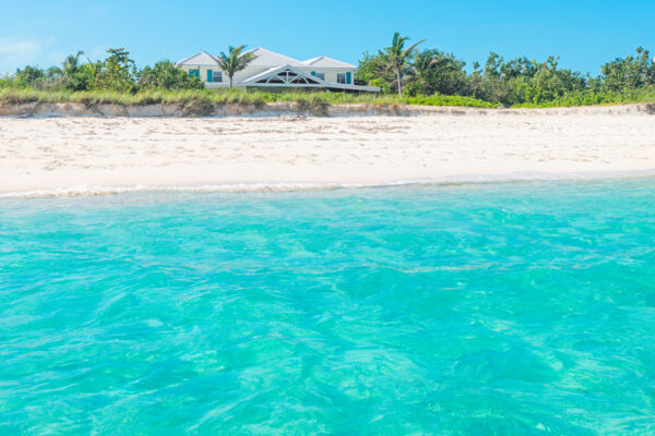 Turks and Caicos rental villa