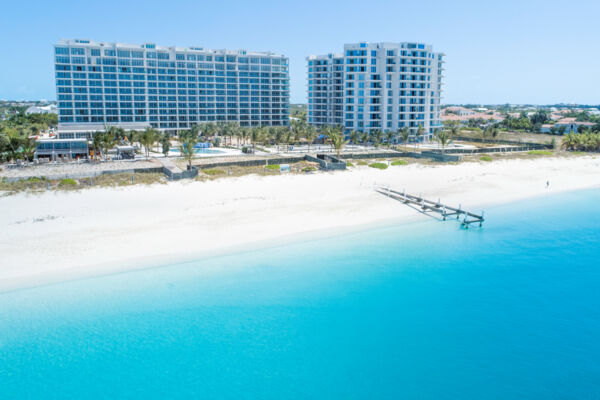 Ritz-Carlton hotel in Turks and Caicos