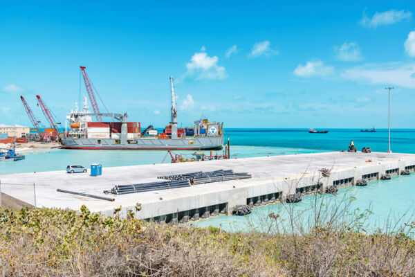 South Dock expansion