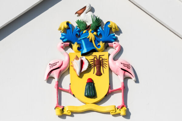 Turks and Caicos Government Crest