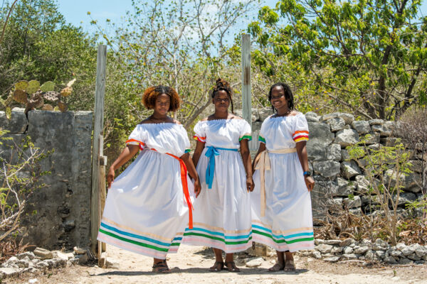 The Turks and Caicos national dress and costume