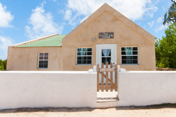 rental cottage on Salt Cay