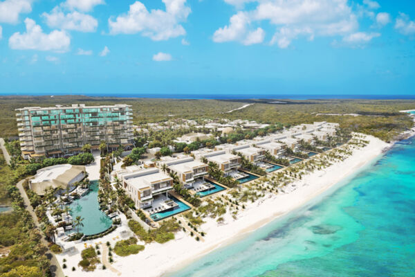 Navah Turks and Caicos. 