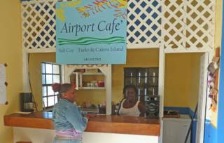 Salt Cay Airport (SLX) Visit Turks and Caicos Islands
