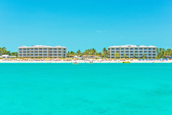 Alexandra Resort in the Turk and Caicos