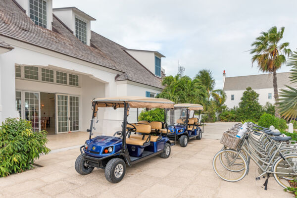 Ambergris Cay Harold Charles Airport (MBAC) in Turks and Caicos