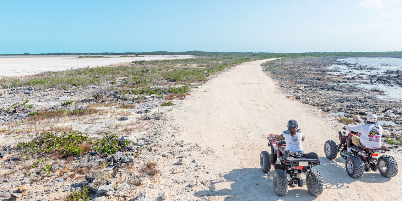 Atv Turks And Caicos