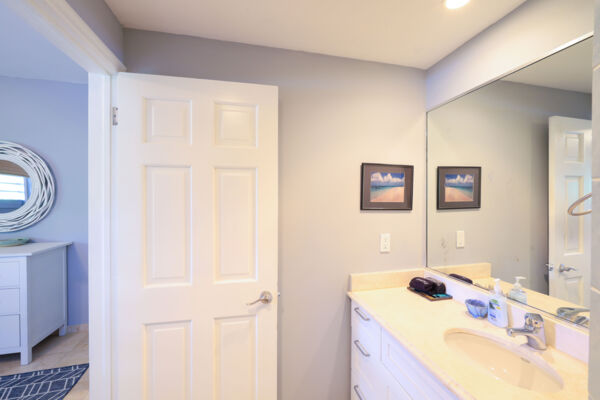 Bathroom interior