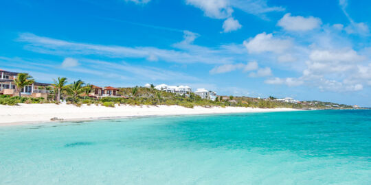 Villas at Babalua Beach, Turks and Caicos