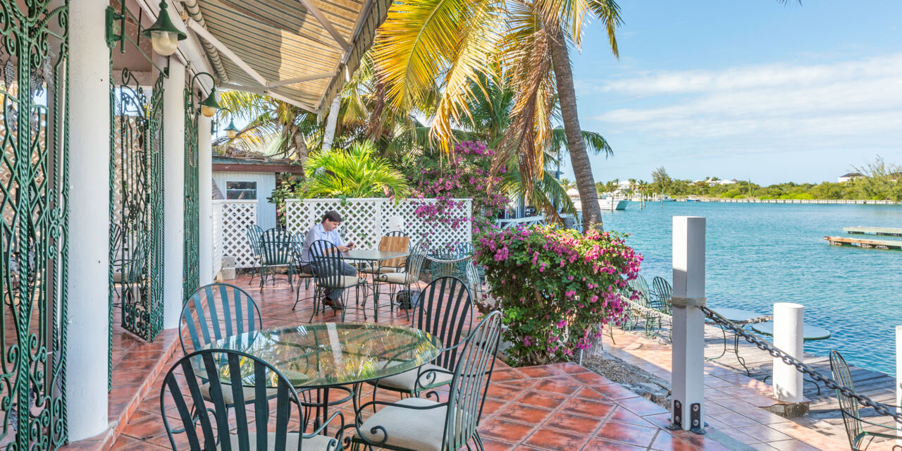 Baci Ristorante Visit Turks and Caicos Islands