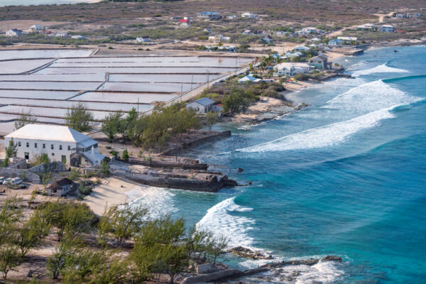 Balfour Town, Salt Cay