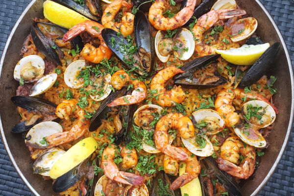 Paella