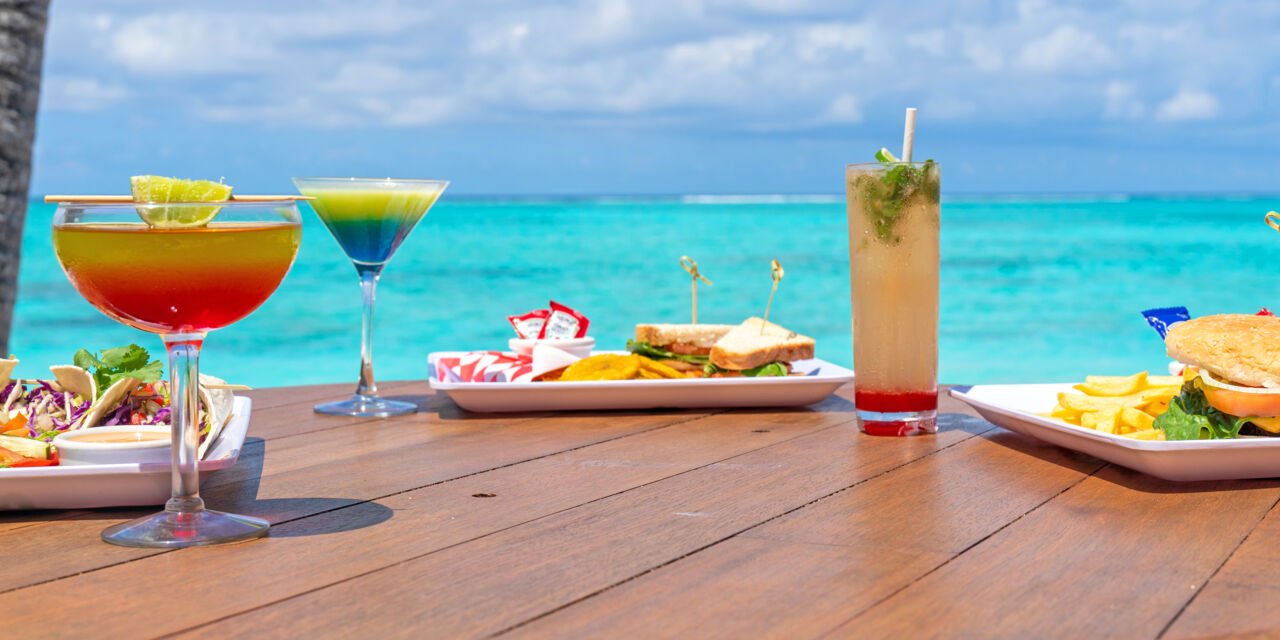 Barracuda Beach Bar Visit Turks and Caicos Islands