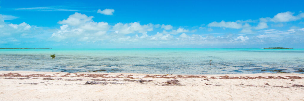 Bell Sound, South Caicos