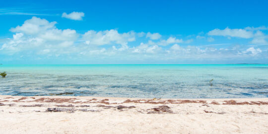 Bell Sound, South Caicos