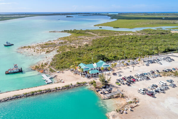Bellefield Landing in the Turks and Caicos