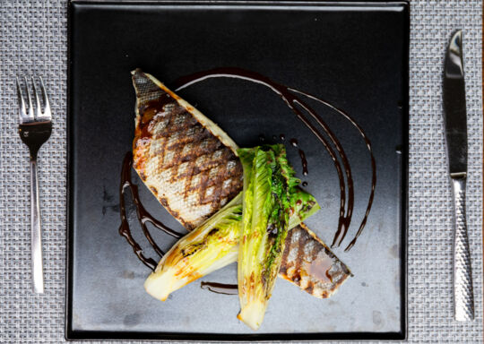Dover sole