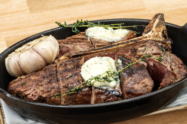 Ribeye steak