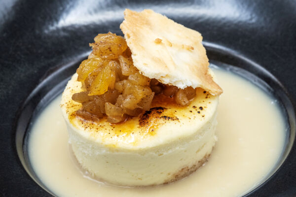 Cheesecake