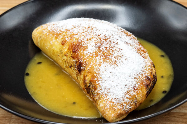 Crêpe soufflé