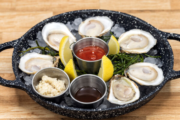 Oysters