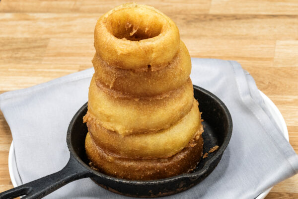 Onion rings