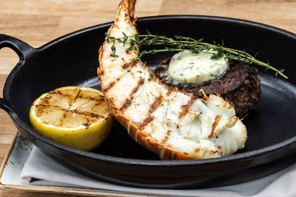 Surf and turf