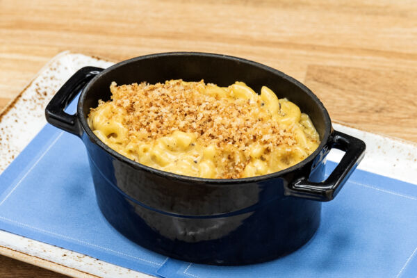 Mac and cheese