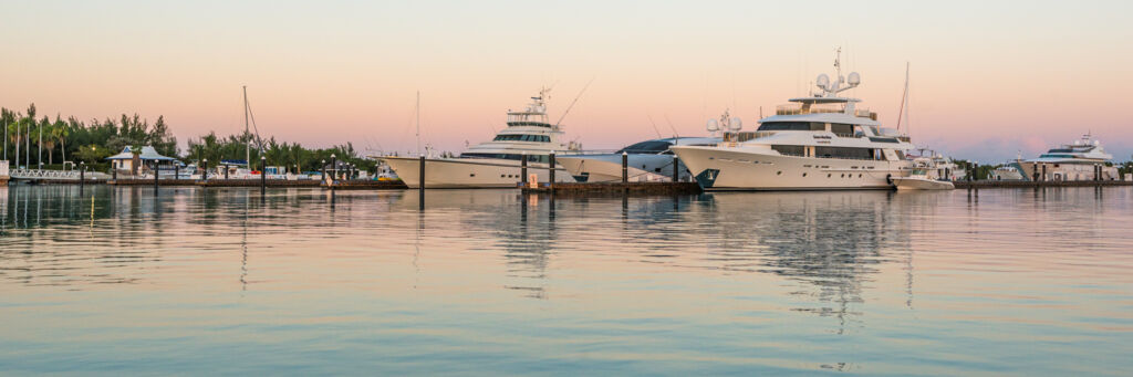 Blue Haven Marina at Providenciales, Turks and Caicos