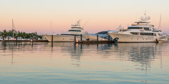 Blue Haven Marina at Providenciales, Turks and Caicos