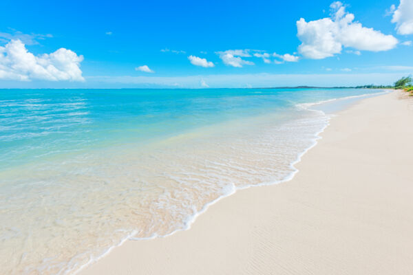 Blue Hills Beach, Turks and Caicos