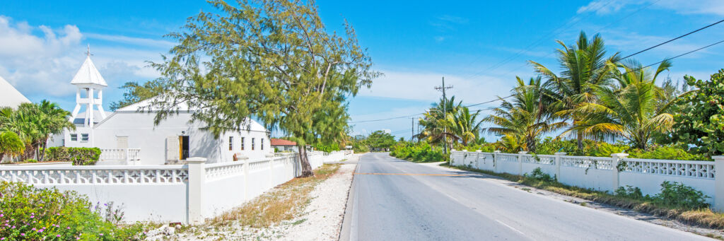 Blue Hills, Turks and Caicos Islands