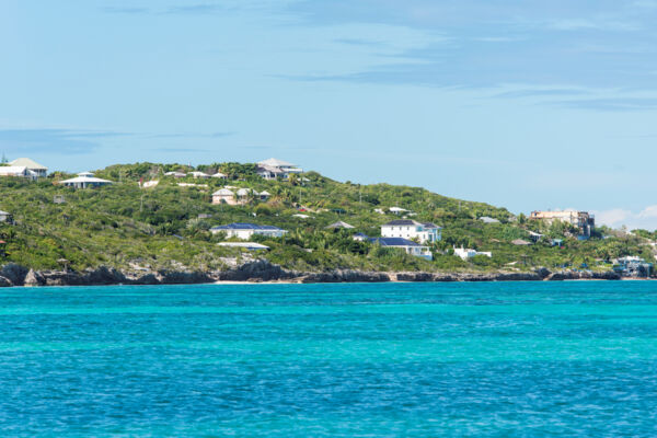 Blue Mountain on Providenciales, Turks and Caicos