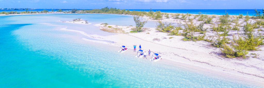 Boat rentals in Turks and Caicos