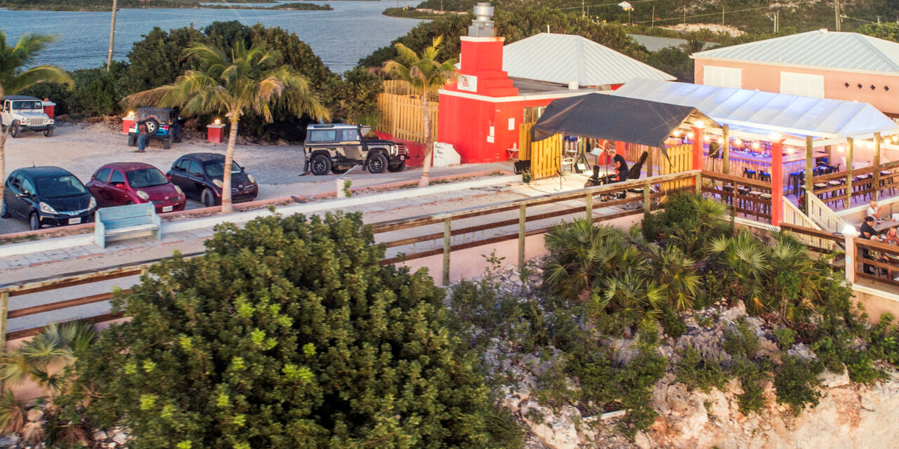 Bob's Bar & Eats Visit Turks and Caicos Islands