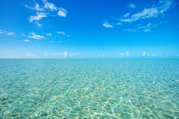 Shallows in the Turks and Caicos