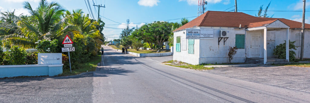 Bottle Creek, Turks and Caicos