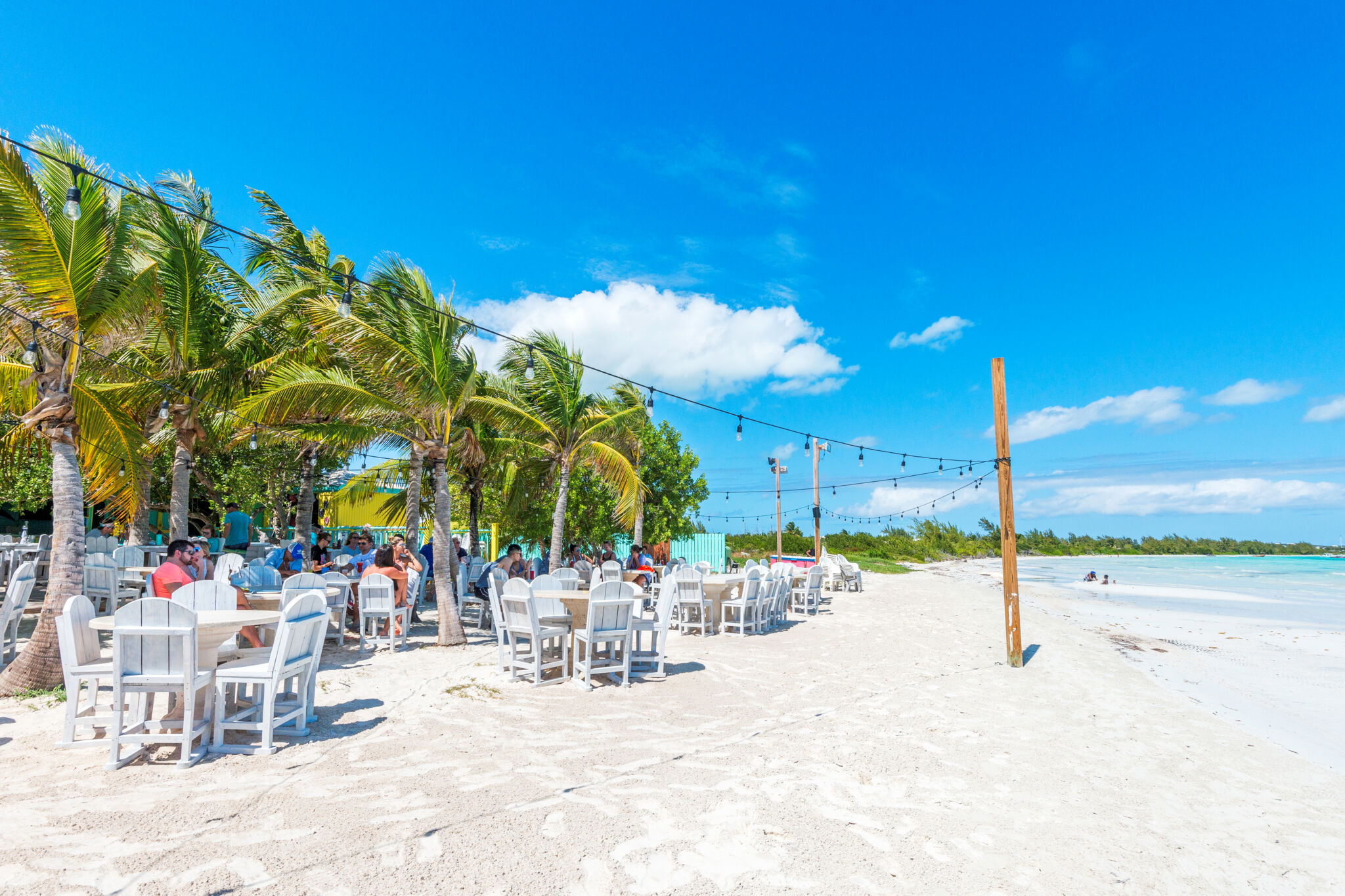 Bugaloos Conch Crawl | Visit Turks and Caicos Islands