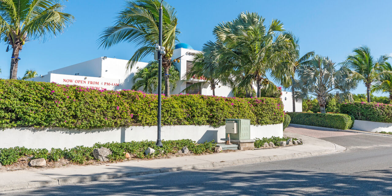 Casablanca Casino Visit Turks and Caicos Islands