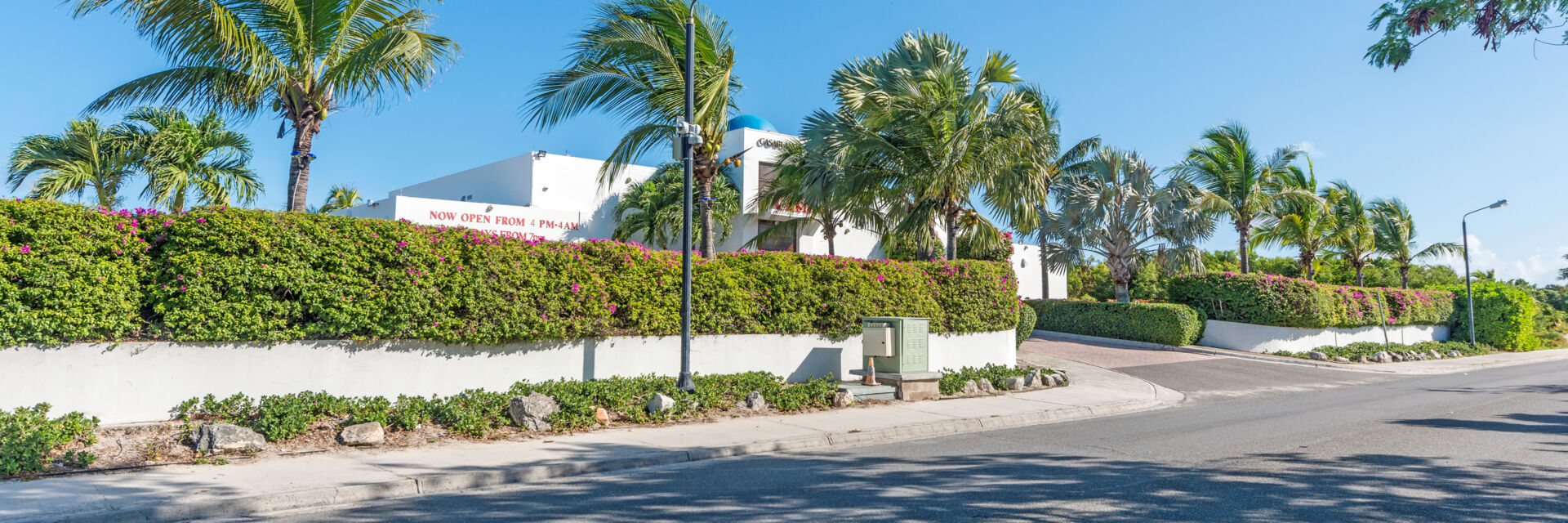 Casablanca Casino Visit Turks and Caicos Islands